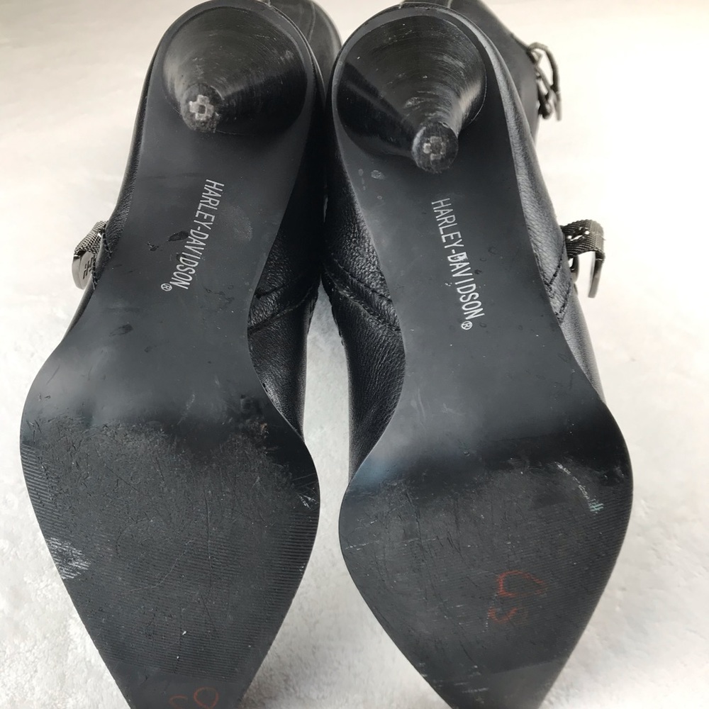 Harley Davidson boots - Picture 6 of 7